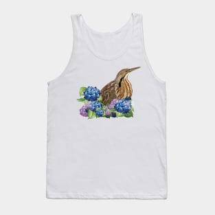 Lentiginous Bittern Tank Top